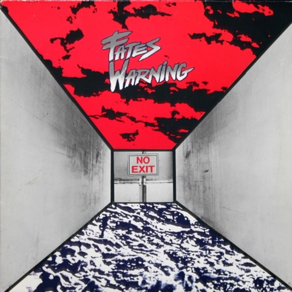 Fates Warning / No Exit (LP)