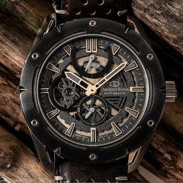 Мужские часы Orient RE-AV0A04B00B