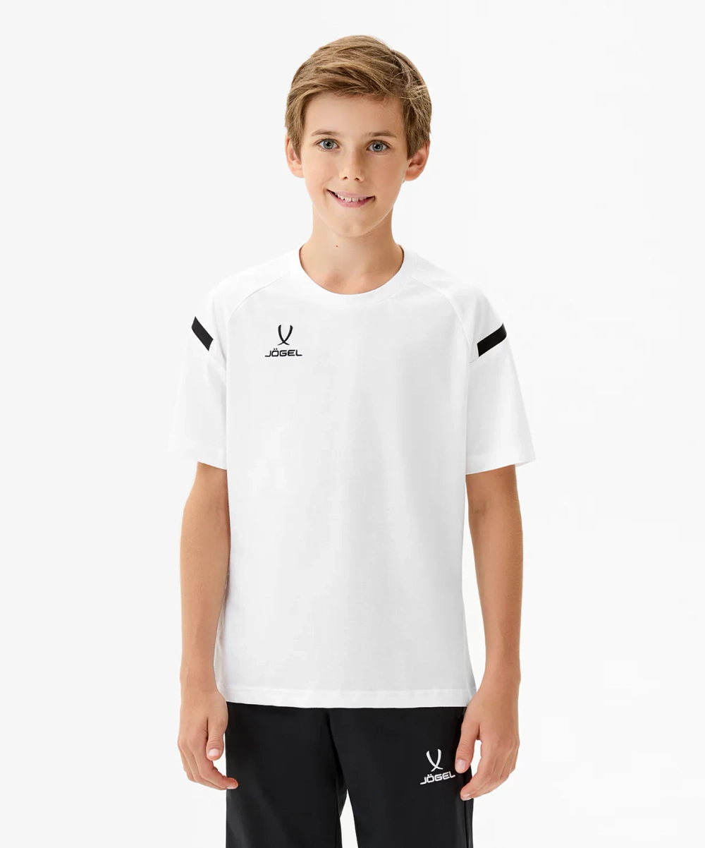 Футболка тренировочная CAMP 2 CVC Training Tee, белый