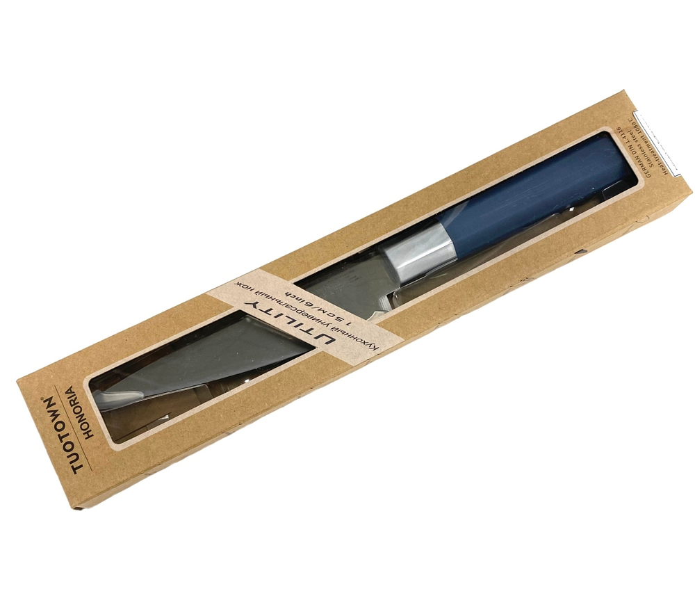 Кухонный нож TuoTown Honoria Utility 15 см, арт.136009