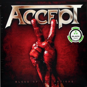 Accept / Blood Of The Nations (2LP)