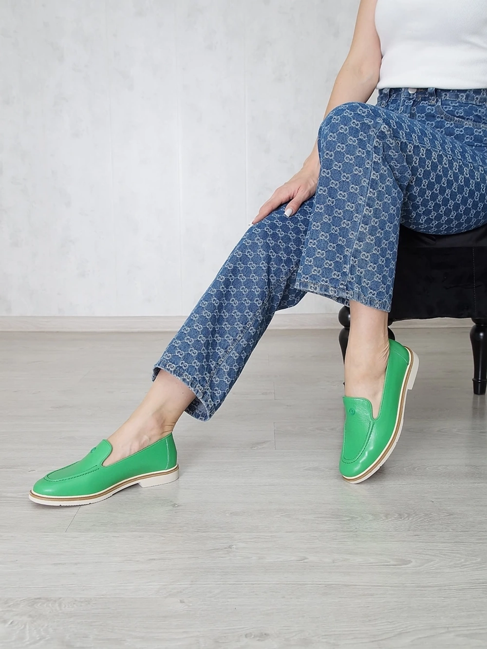 Туфли женские демисезонные MARCO MODA 15125-137