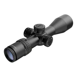Прицел Vector Optics Veyron 3-12x44 IR, SF, MPR-V10 (MIL) - вид сзади со стороны окуляра в три четверти
