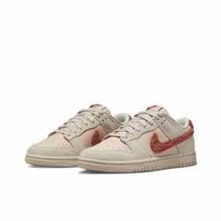 Nike Dunk Low "Terry Swoosh"