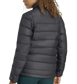 Женская теннисная куртка Adidas Terrex Multi Light Down Climawarm - black