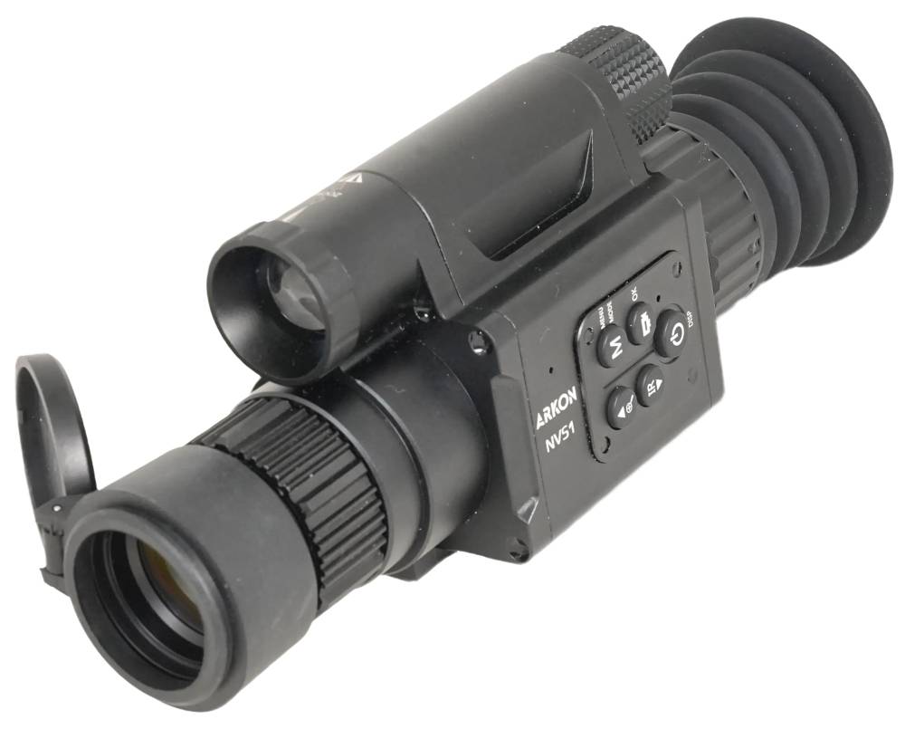 Цифровой прицел ночного видения ARKON NVS1 5-20x42 — фото 1