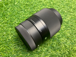 Sigma AF 30mm 1.4 DC DN Canon EF-M