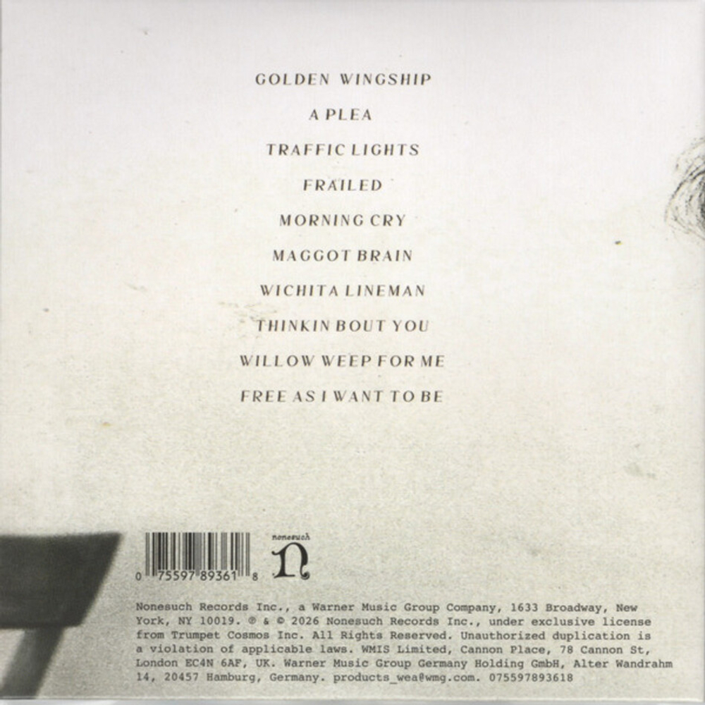 Flea / Honora (CD)