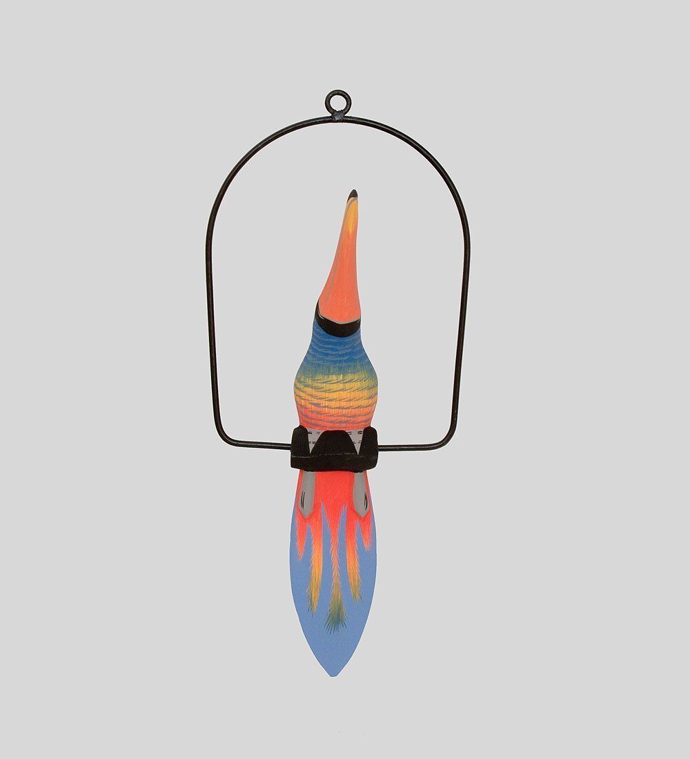 Decor and Gift 90-074 Статуэтка «Тукан на жердочке» 30 см