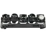 M5120-ZB-IP — вращающаяся голова LED Moving Bar Beam/Wash/Pixel 5×120 Вт IP66