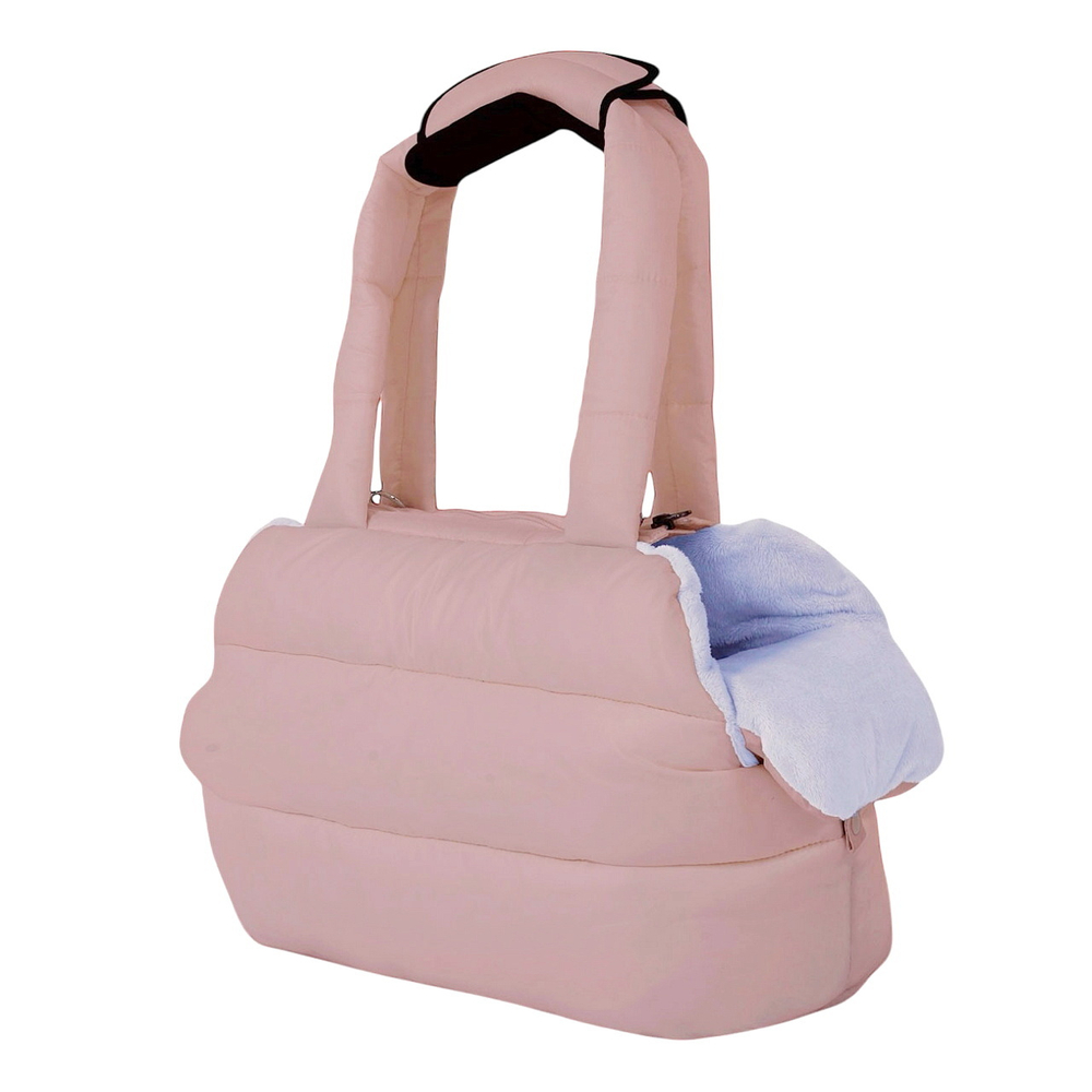 047 Сумка-переноска утепленная "Puppy Angel AIR - Love Padded Dog Bag 2"