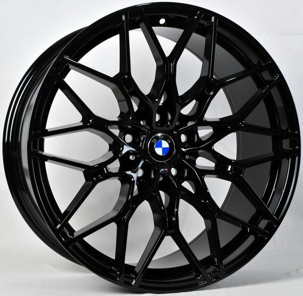 Автодиск STUTTGART 8.5x20/5x120 ET30 D72.6 (ZB1845F) BLACK