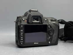 Nikon D90 kit 18-55mm 3.5-5.6G VR 44.000 кадров