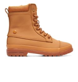 Ботинки DC Shoes AMNESTI WNT J BOOT WE9 WHEAT