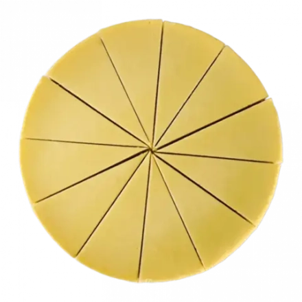Чизкейк New-York с лимоном Чизберри (1200г/12порций)