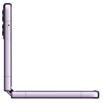 Смартфон Samsung Galaxy Z Flip4 8/256GB, Bora Purple (Фиолетовый)