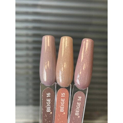 Pixie Secrets Гель лак Beige( Бежевый) 15