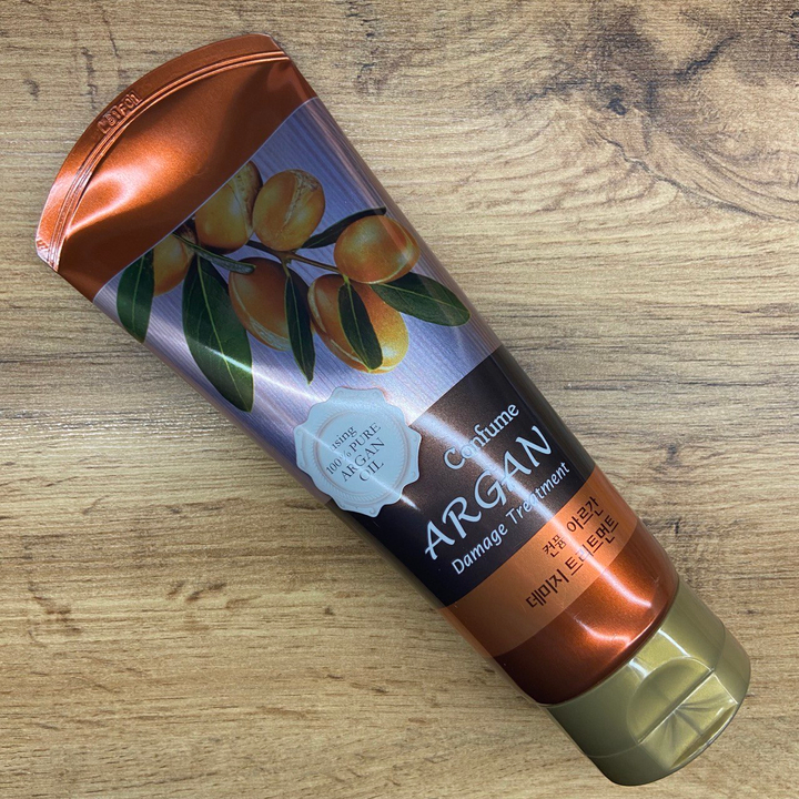 Маска для волос Confume Argan Damage Treatment с маслом арганы 200 мл