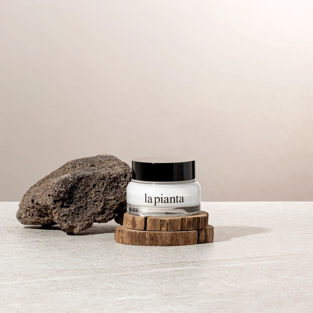 La Pianta Intensive Hydro Enriched Cream интенсивно увлажняющий крем с пептидами и керамидами