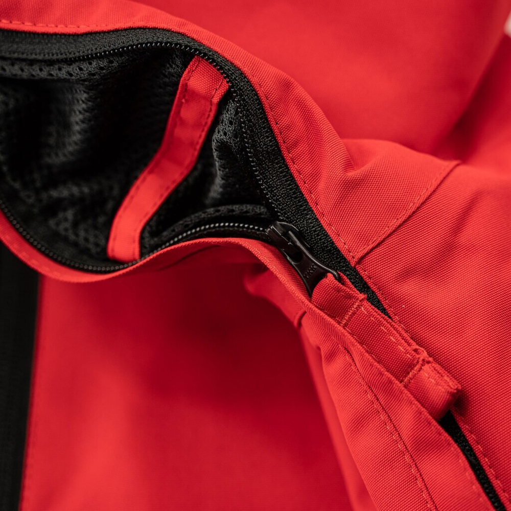 Крутка мужская CROWN JACKET (lava red) (XL)