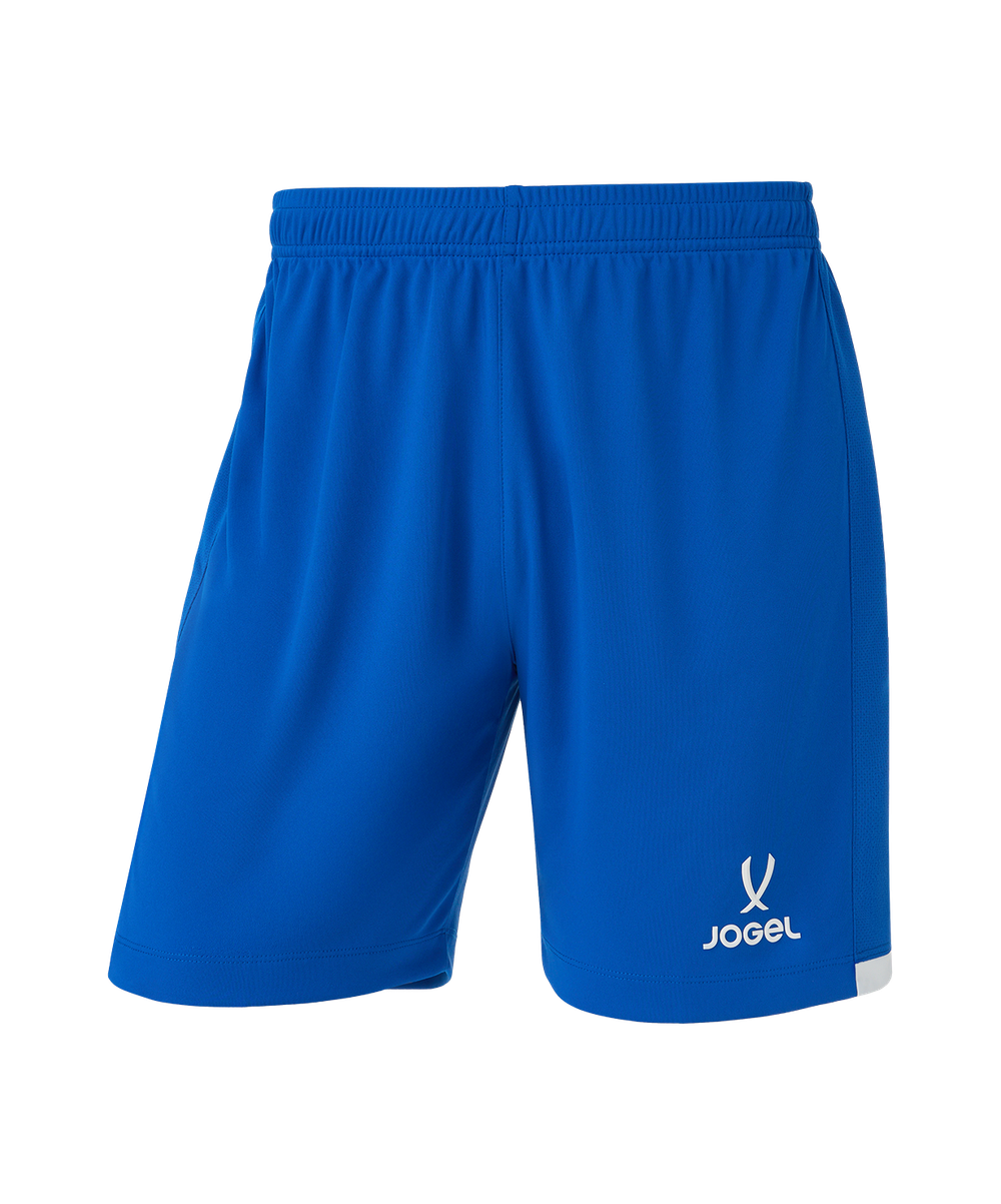 Шорты игровые Jogel DIVISION PerFormDRY Union Shorts-K, синий Z2