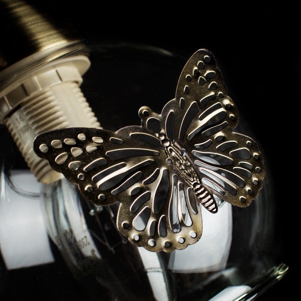 Бра Arte Lamp Alessandra A5004AP-1AB