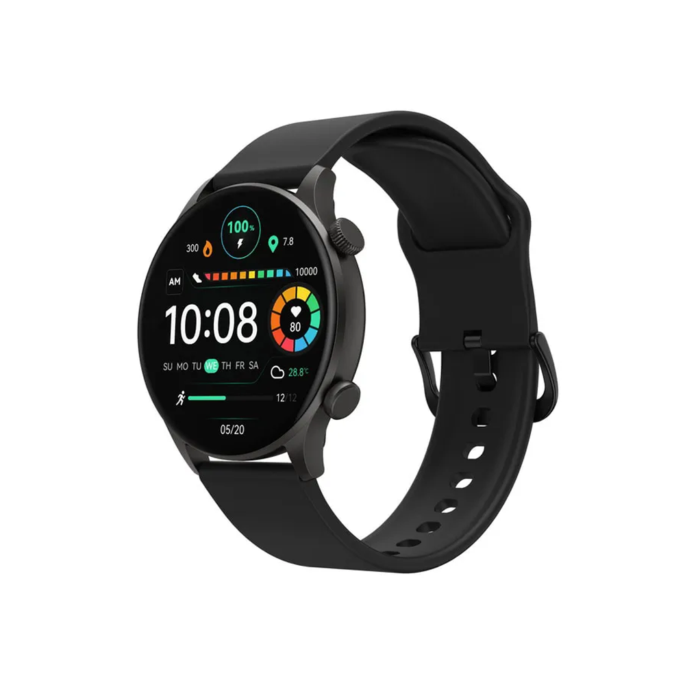 Умные часы Xiaomi HAYLOU Solar Plus RT3 LS16 Black EU