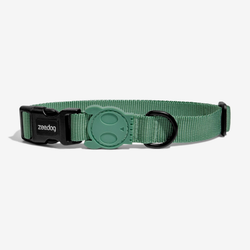 Ошейник ARMY GREEN Zee.Dog (витринный образец)