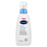 Cetaphil, нежная очищающая пенка, для нормальной и сухой кожи, 237 мл (8 жидк. унций)