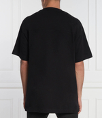 Футболка ARCHIVAL MONOLOGO CALVIN KLEIN JEANS - черный(J30J324452)