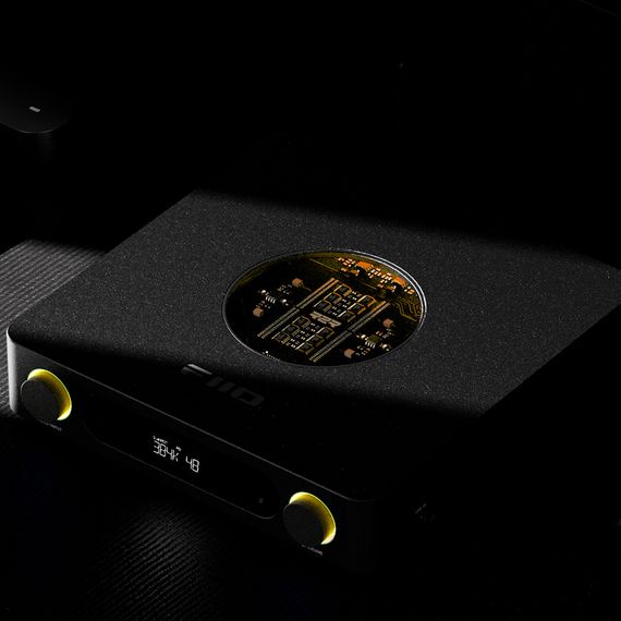 FiiO K13 R2R Silver