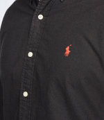 рубашка POLO RALPH LAUREN - черный(710772290)