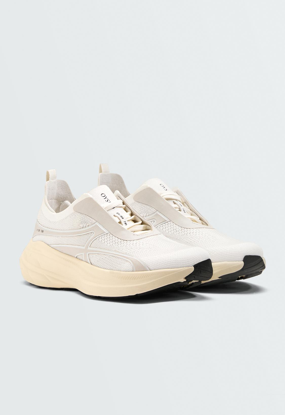 Oysho Беговые кроссовки OY/BR 700, белый