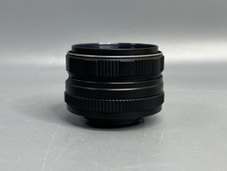 Zenit 122 + MC Helios-44M-7