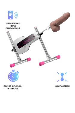 SM Mini Lovense - Секс-машина