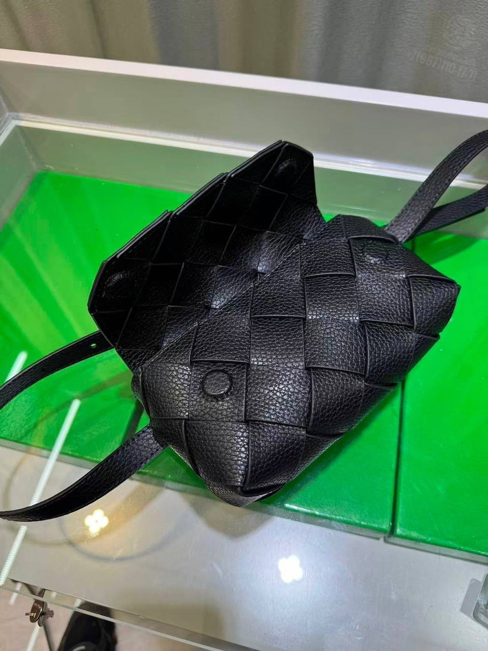 Нагрудная сумка Bottega Veneta