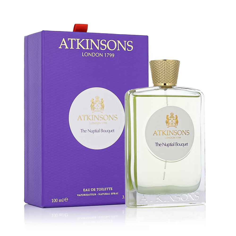 Atkinsons The Nuptial Bouquet Eau De Toilette 100 ml (woman)