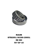 ПОДШИПНИКИ RAUM