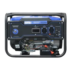 Бензиновый генератор "TSS" SGG 2800EN (2.8/3 кВт)