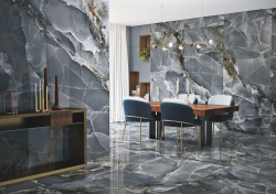 Onyx Bleu Pulido 60*120