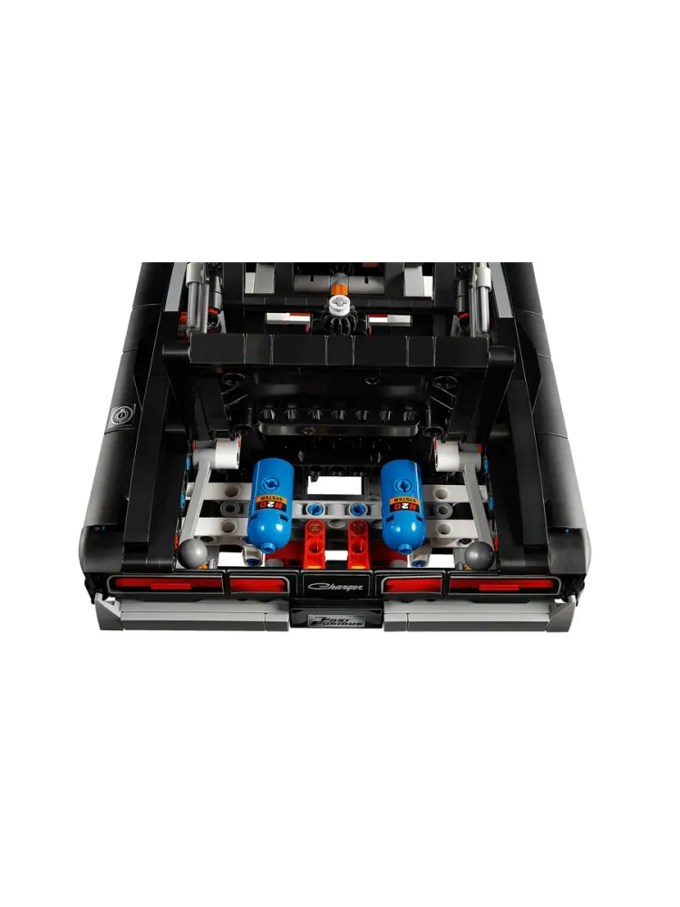Конструктор Technic 42231 Dodge Charger R/T