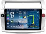 Магнитола для Citroen C4 2004-2011 - Teyes CC4-PRO монитор 9.5" 2K QLED на Android 13, Быстрейшая, Snapdragon 778G, ИИ, CarPlay, DSP, 4G SIM-слот