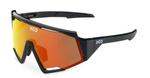 Очки солнцезащитные KOO Spectro Black Red
