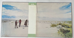 Винтажная виниловая пластинка LP Paul McCartney Wings Venus And Mars (Japan 1975) (Obi, Poster)