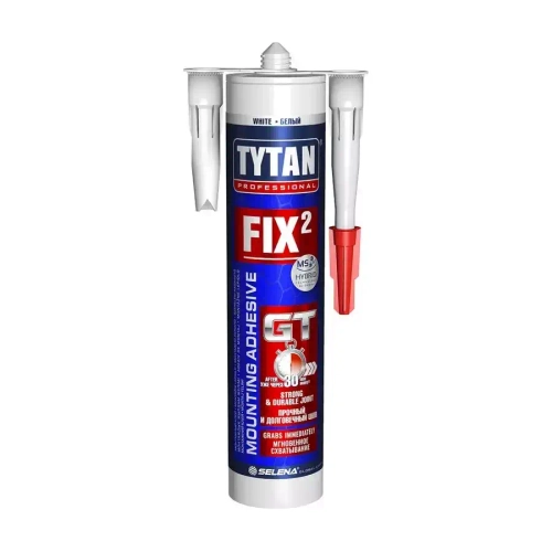 TYTAN клей монтажный FIX GT(290 мл) 10041771