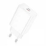 Зарядное устройство Borofone BA21A Pro PD20W (white)