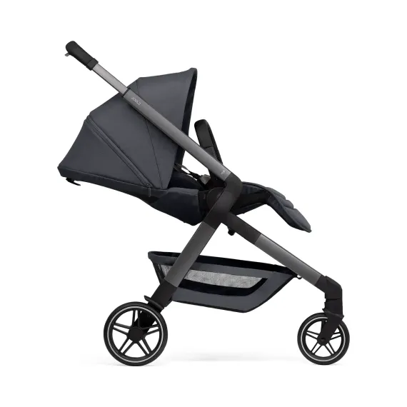Детская коляска 2 в 1 Joolz Hub2 Stone Grey
