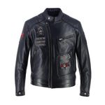 Coliseum Cuir Rag VD / Черный