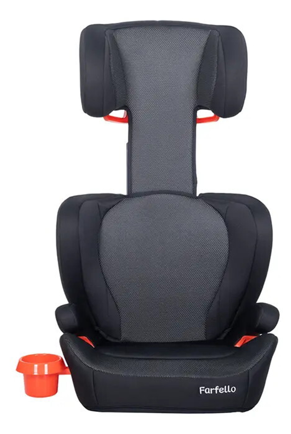 Автокресло детское YKO-969 (Black/черное)