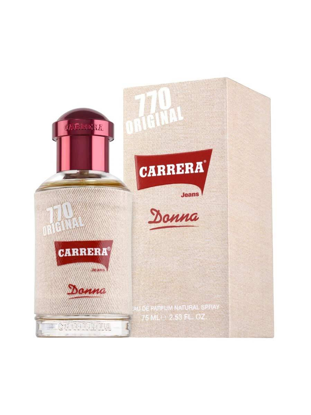 CARRERA Jeans 770 ORIGINAL DONNA lady 75ml edp